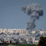 unprecedented attack on Israel from the Gaza Strip,