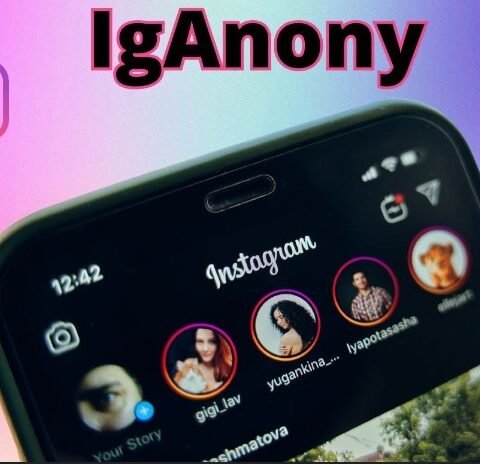 IgAnony