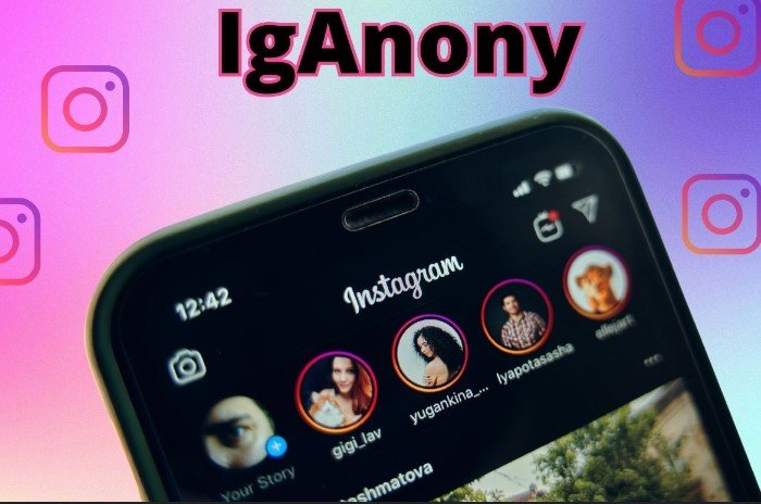 IgAnony