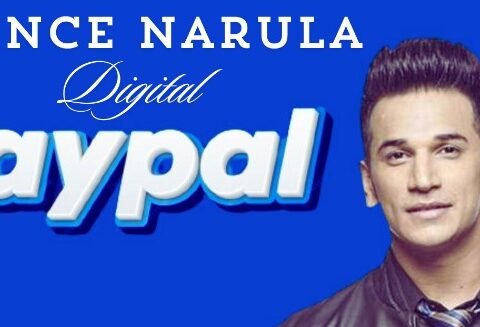 Prince Narula Digital PayPal