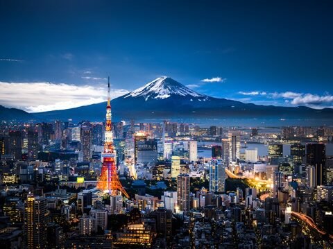 Best Times to Visit Japan