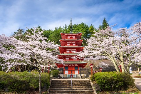 Arakurayama Sengen Shrine