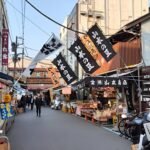 Tsukiji Fish Market