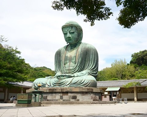 300-Year-Old Buddhist Temple