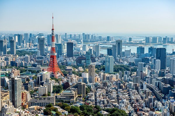 Ascend Tokyo Tower