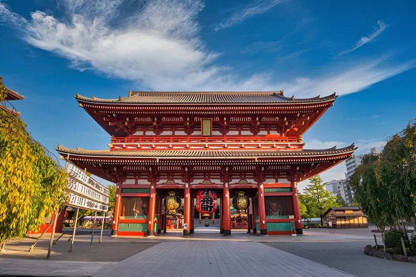 Senso-ji Temple