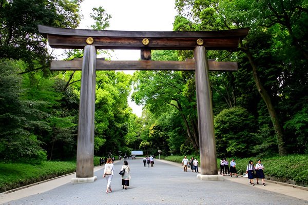 Meiji Shrine
