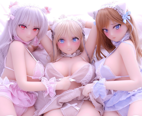 Anime Sex Dolls