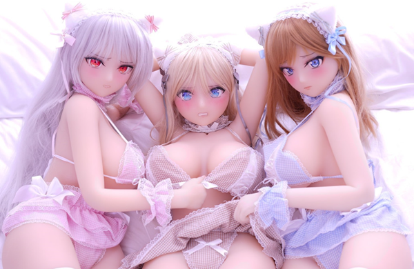 Anime Sex Dolls