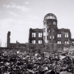 Anniversary of Hiroshima Atomic Bombing