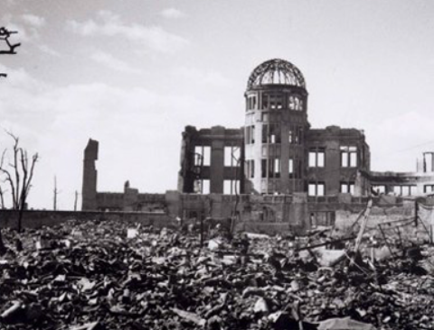 Anniversary of Hiroshima Atomic Bombing