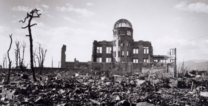 Anniversary of Hiroshima Atomic Bombing