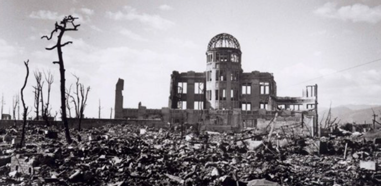 Anniversary of Hiroshima Atomic Bombing