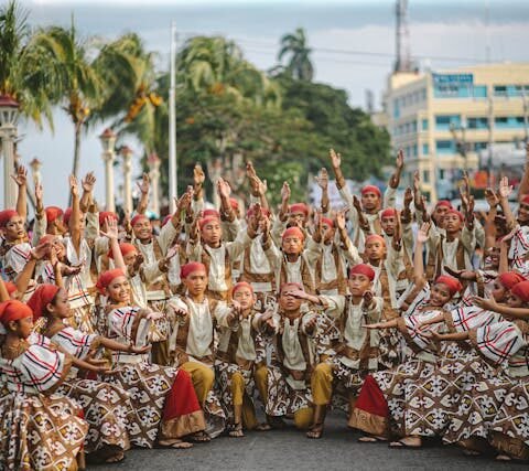 Odori Dance Festival,odori festival dancers, origin of festival dance, origin of ohafia war dance