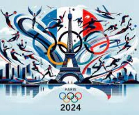 Paris Olympics 2024