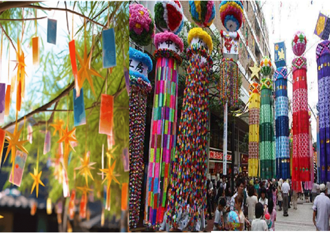 Tanabata Festival