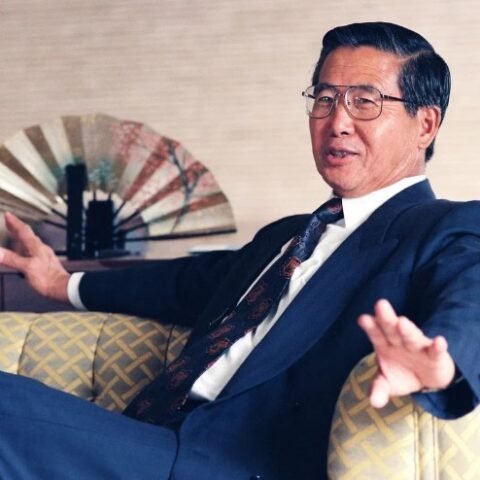 Alberto Fujimori