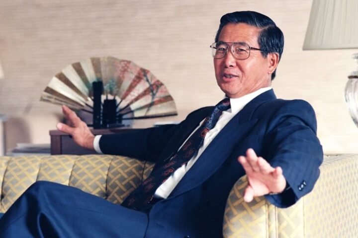 Alberto Fujimori