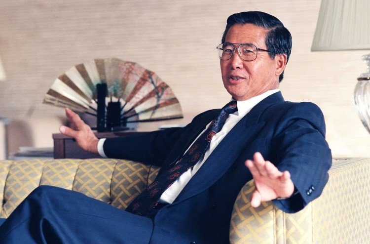 Alberto Fujimori