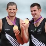 New Zealand Olympians