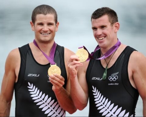 New Zealand Olympians