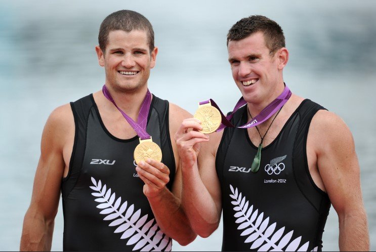 New Zealand Olympians