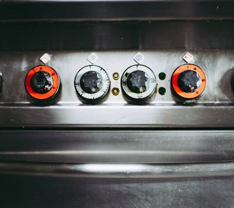 Gas-Powered Powder Coating Ovens