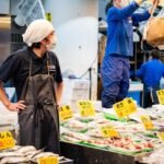 Japanese Fish Markets