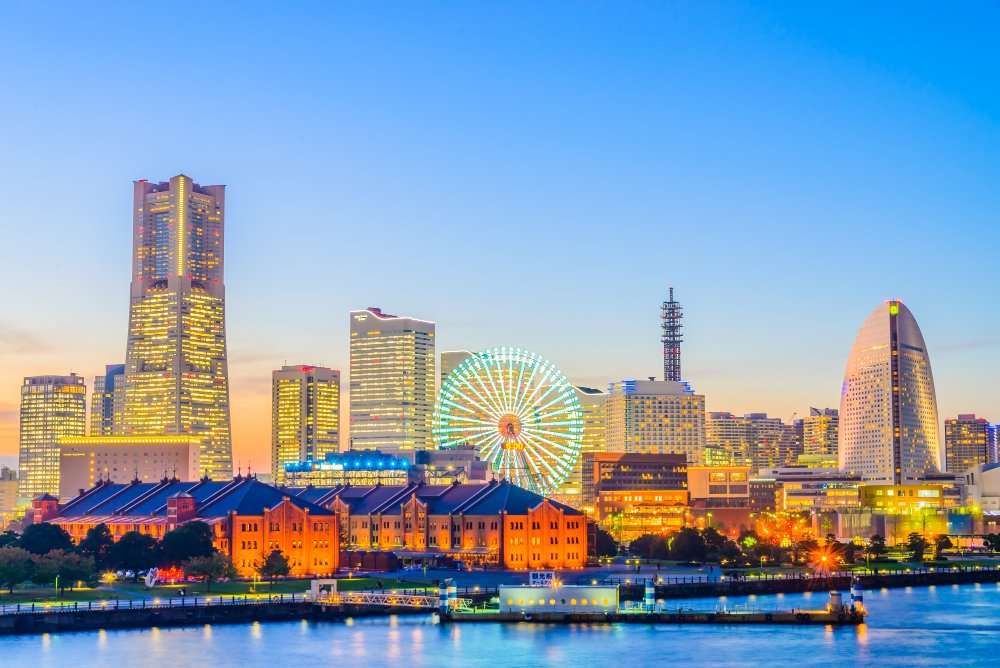 best time to visit Tokyo in Summer 