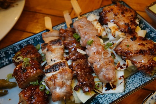 Yakitori