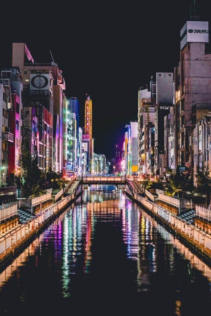 Osaka (Food + Nightlife)