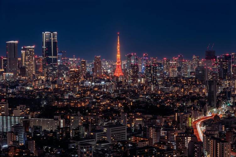 Shinjuku First Impressions of Tokyo) - 6 days in Tokyo itinerary