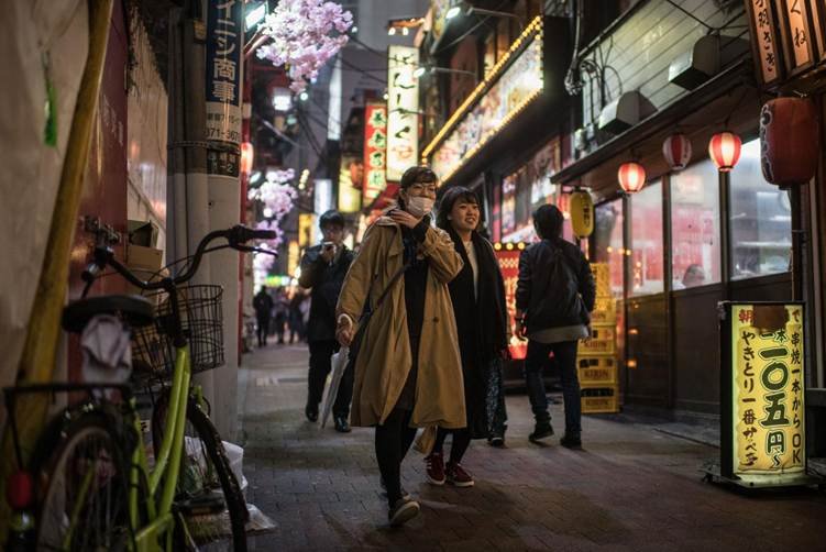 Shinjuku 6 days in Tokyo itinerary