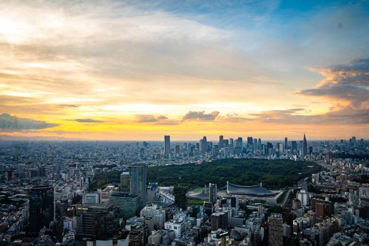 Harajuku, Shibuya & Meiji Shrine - 6 days in Tokyo itinerary