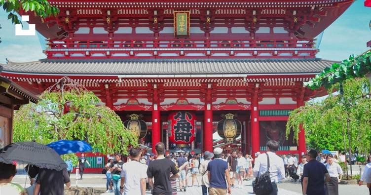 Asakusa, Ueno - 6 days in Tokyo itinerary