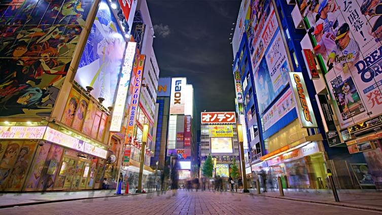 Asakusa, Ueno & Akihabara