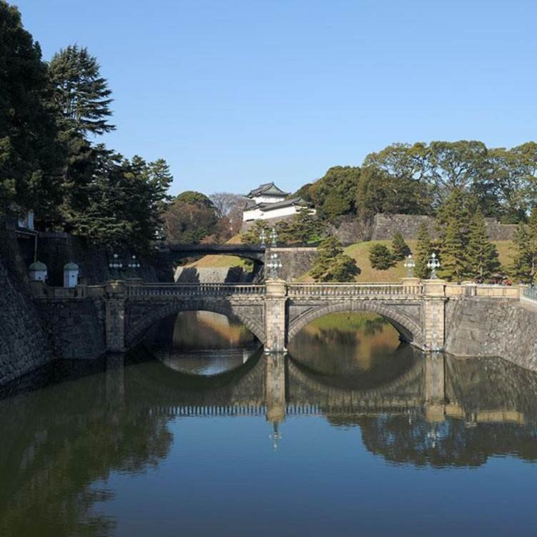 Tsukiji, Ginza & Imperial Palace - 6 days in Tokyo itinerary